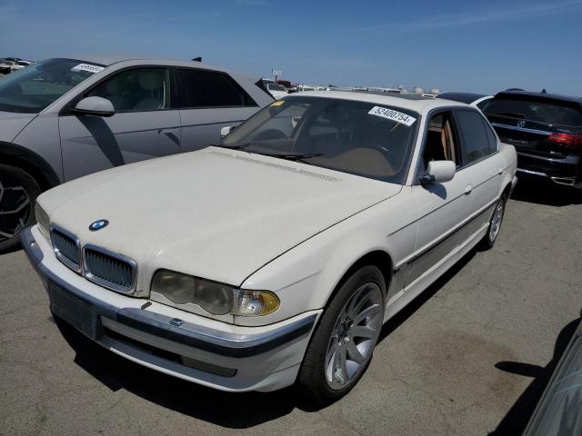 Bmw 7 series (2001)