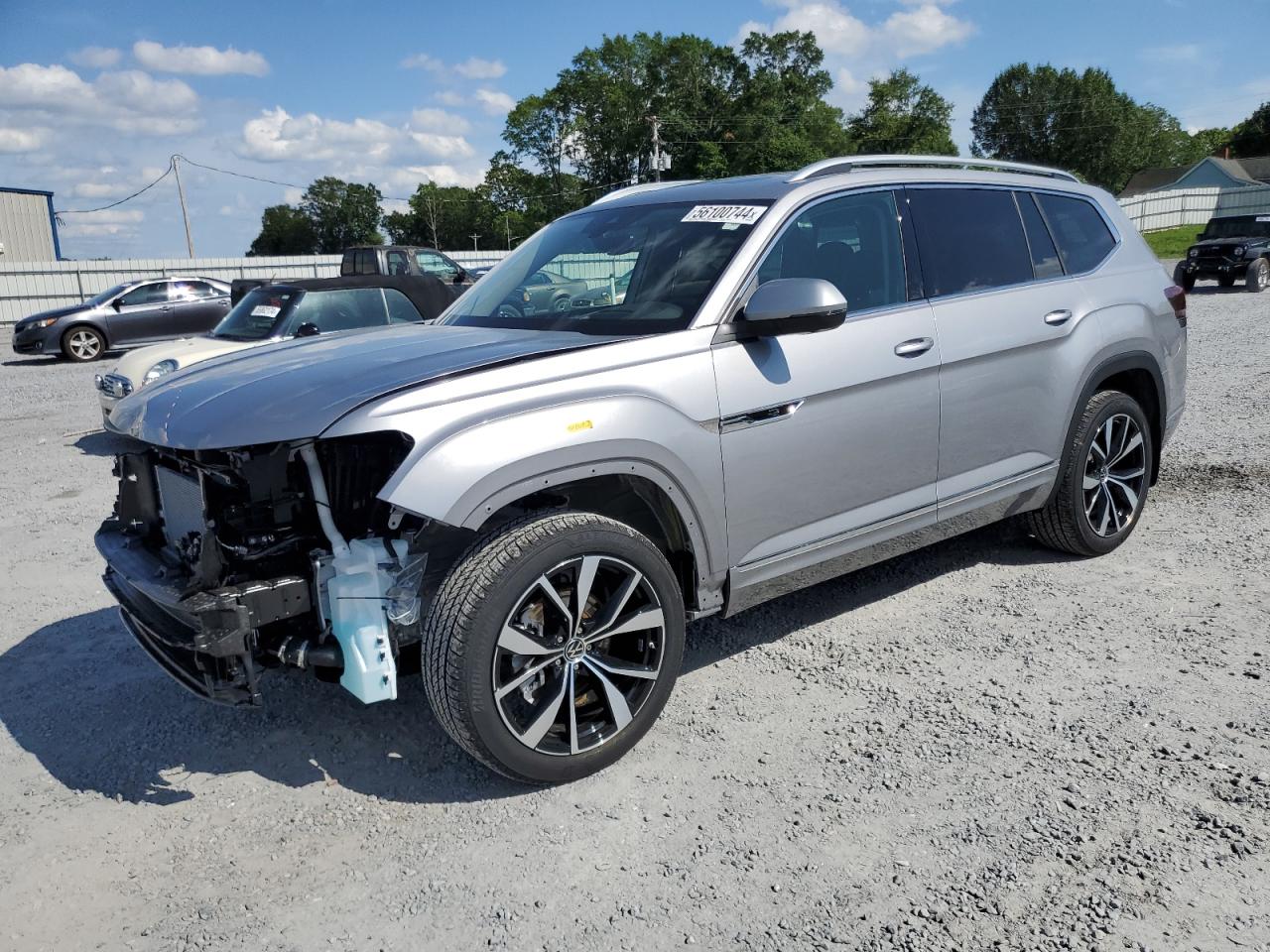 Volkswagen Atlas (2024)