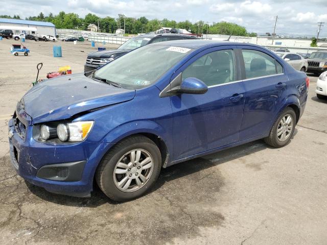 Chevrolet Sonic (2013)
