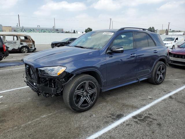 Mercedes-benz Gle-class (2024)