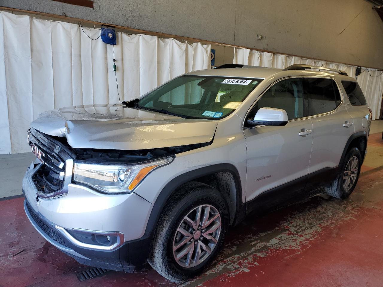 Gmc Acadia (2018)