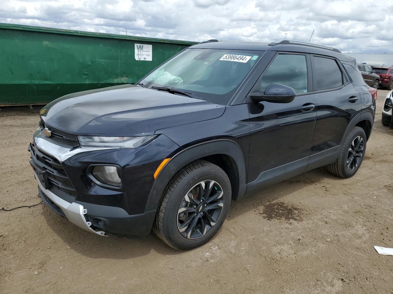 Chevrolet Trailblazer (2021)