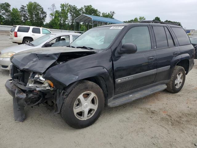 Chevrolet Trailblzr (2004)