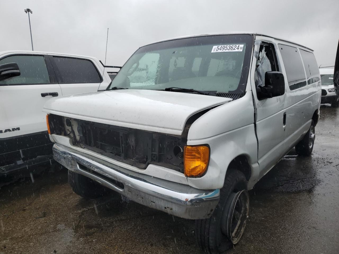 Ford Econoline (2007)