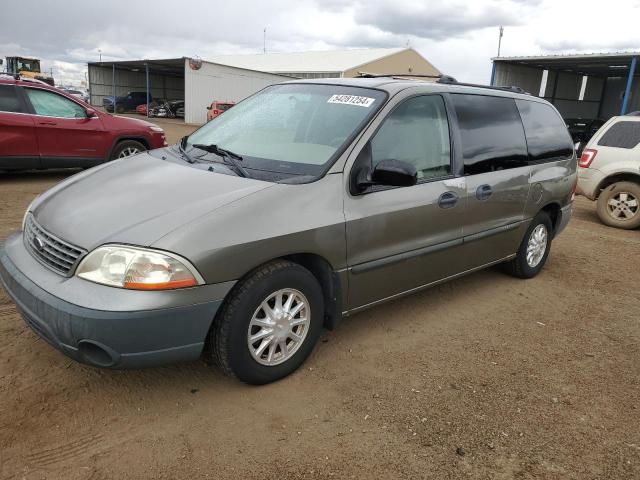 Ford Windstar (2001)