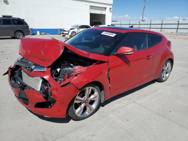 Hyundai Veloster (2012)