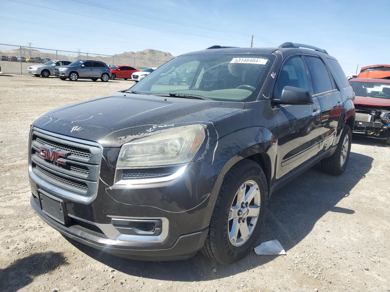 Gmc Acadia (2016)