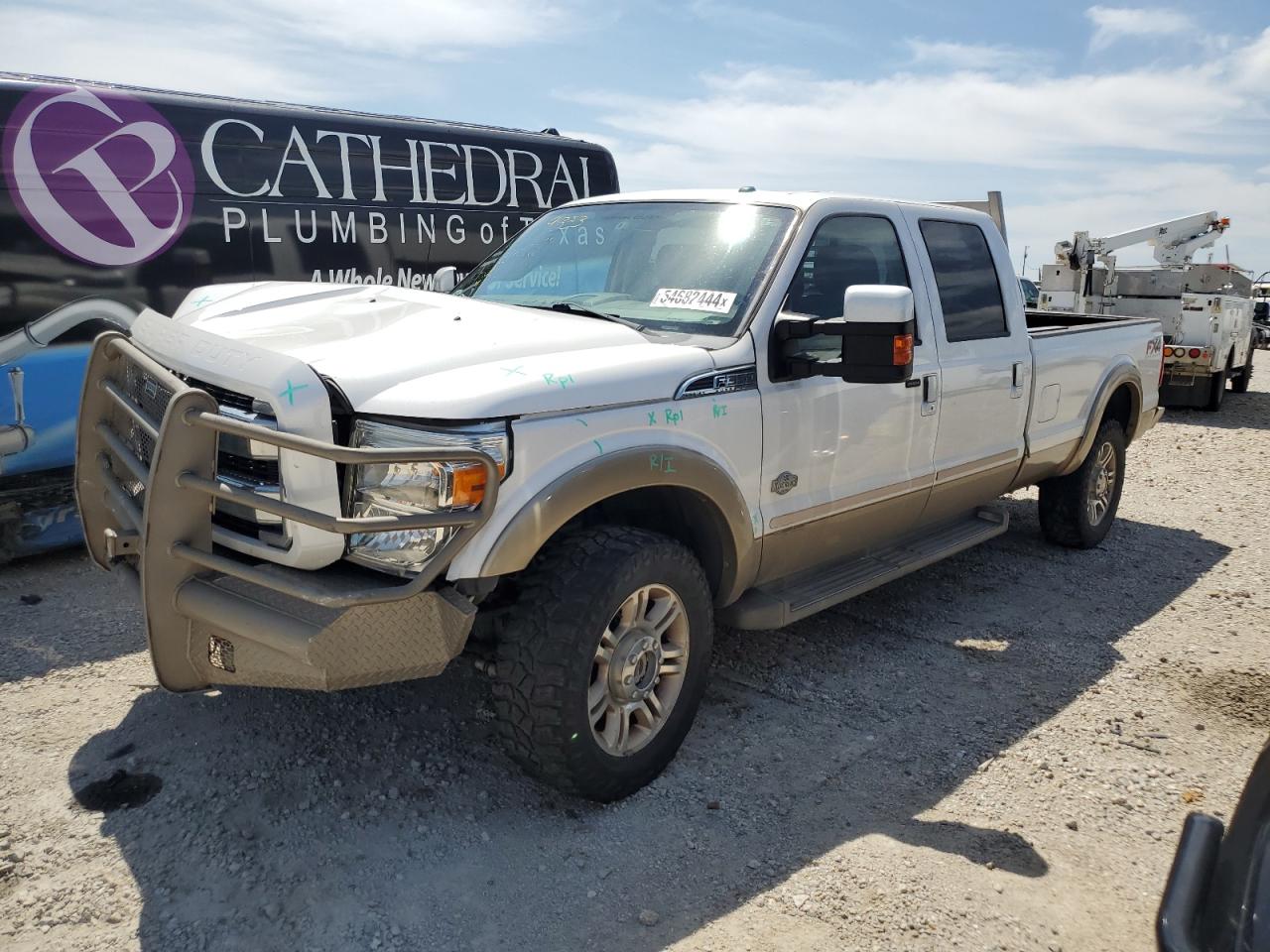 Ford F350 (2014)
