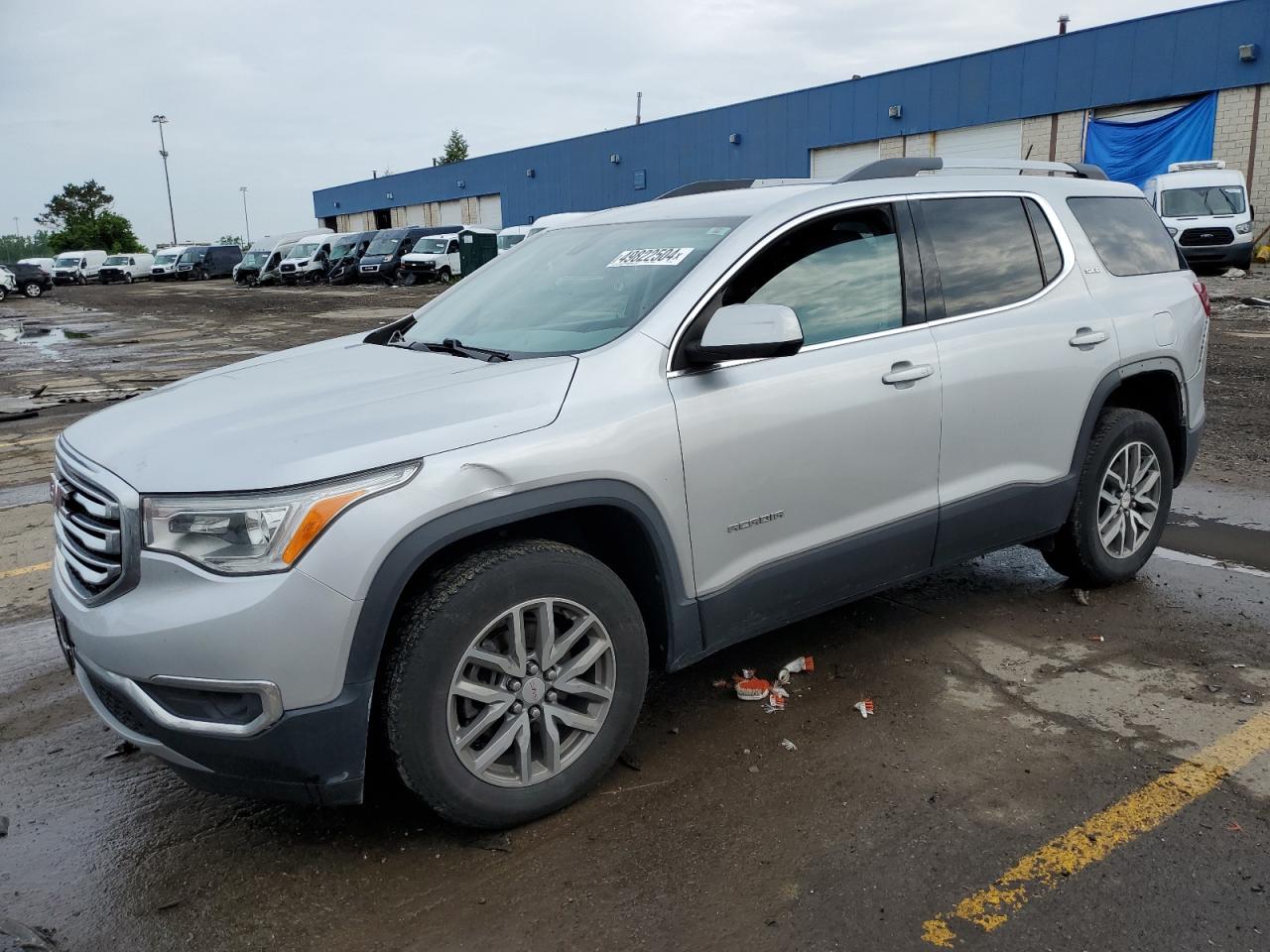 Gmc Acadia (2017)