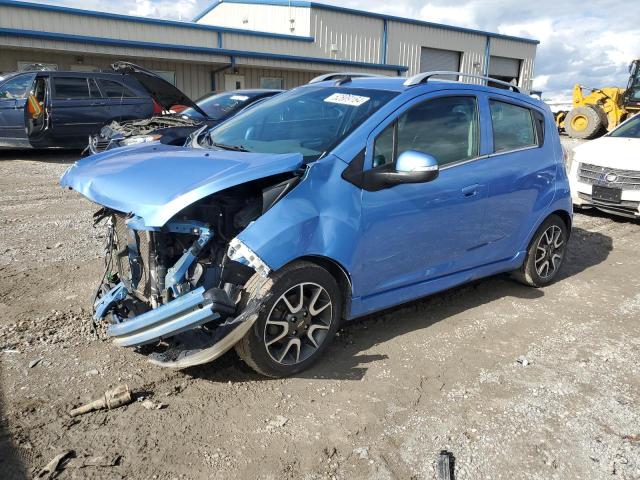 Chevrolet Spark (2014)