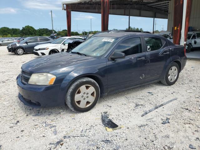 Dodge Avenger (2008)