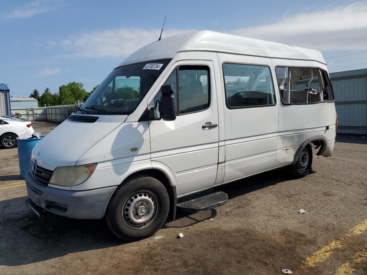 Dodge Sprinter (2006)