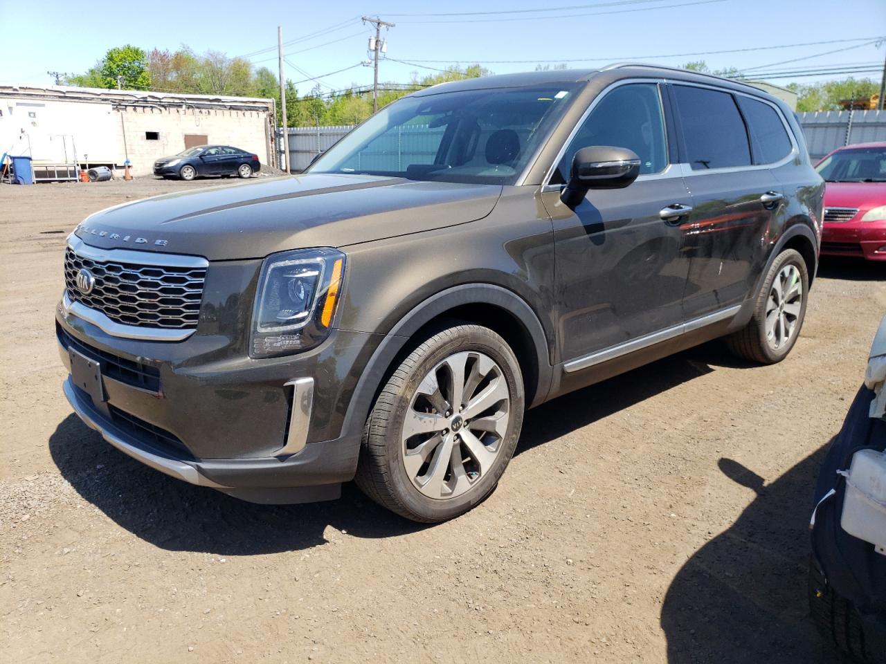 Kia Telluride (2020)