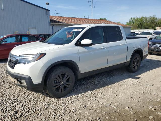 Honda Ridgeline (2019)