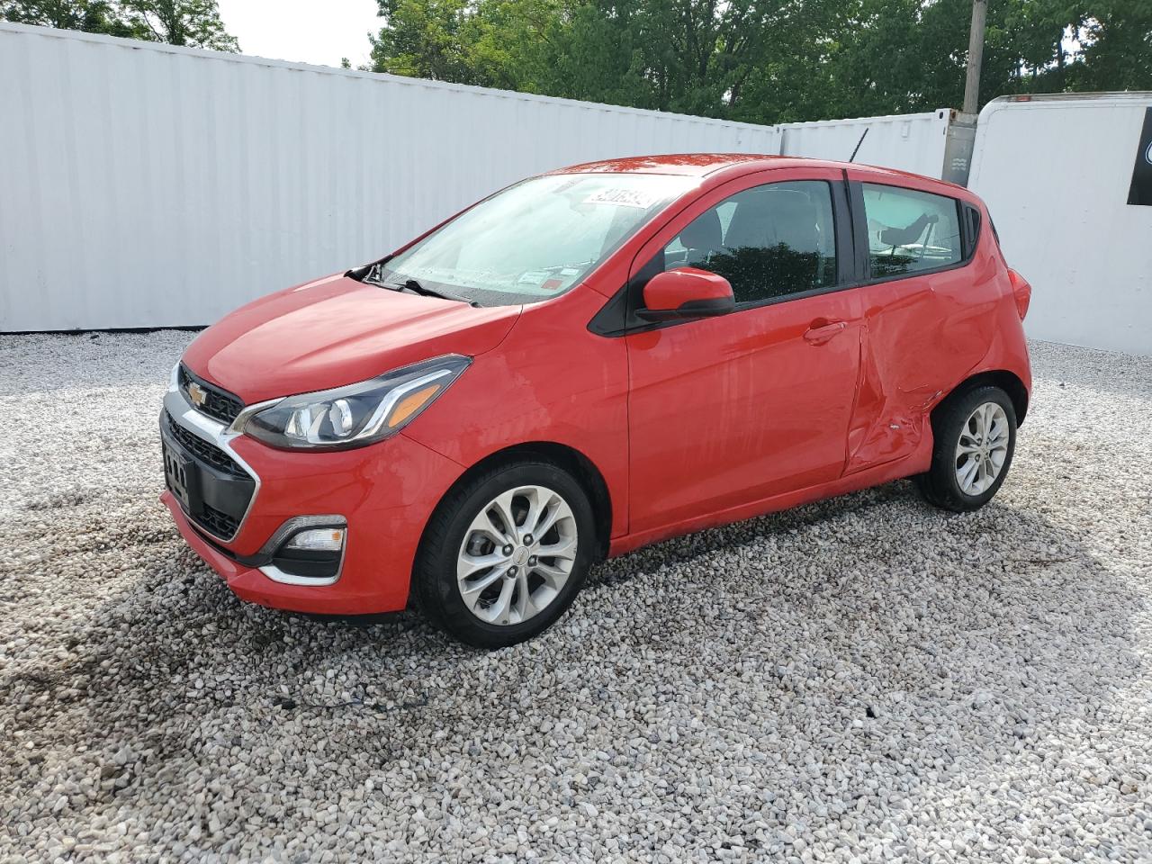 Chevrolet Spark (2021)