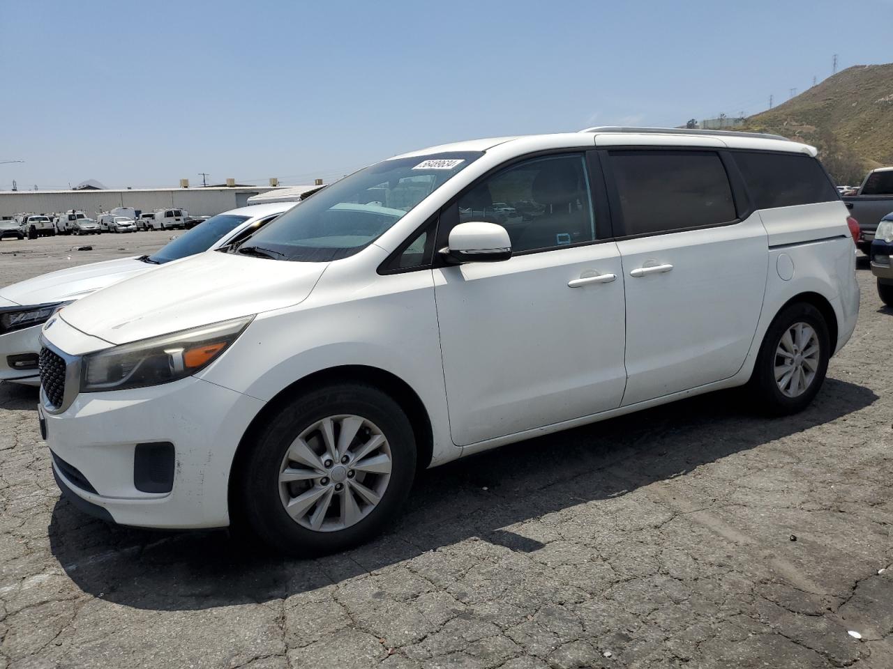 Kia Sedona (2015)