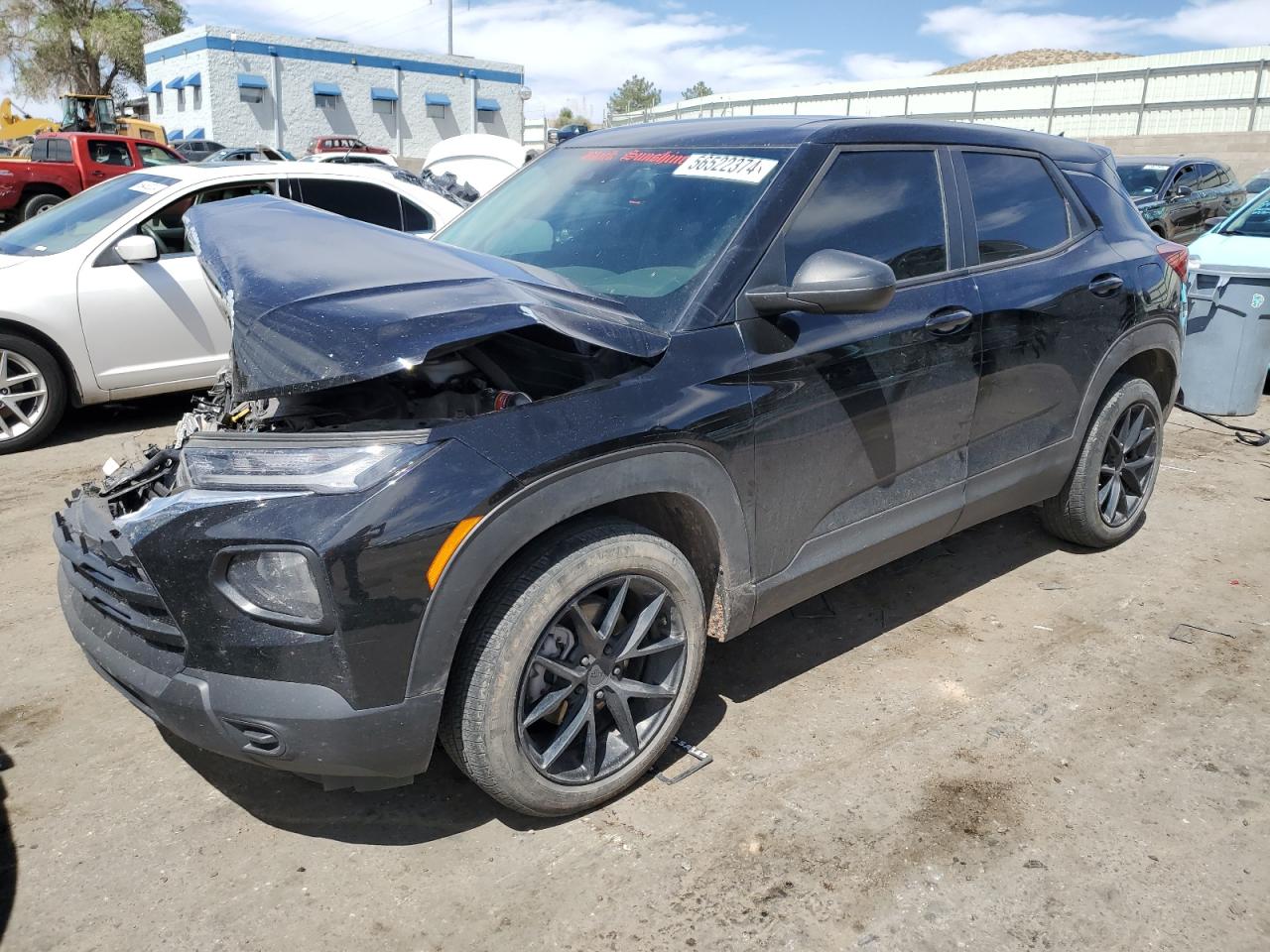 Chevrolet Trailblazer (2021)