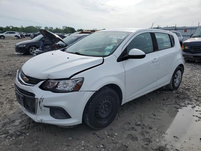Chevrolet Sonic (2017)