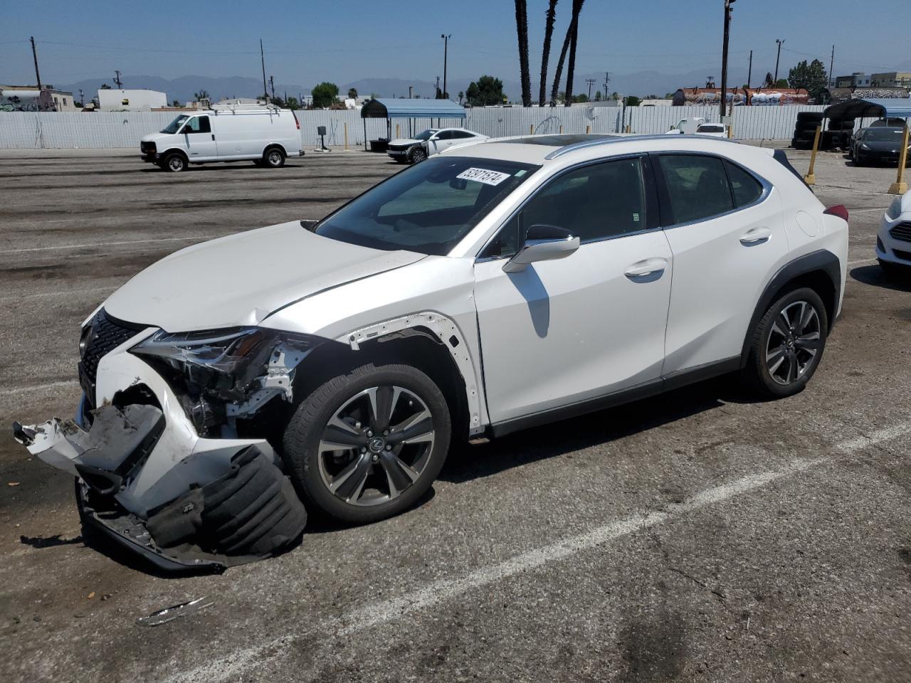 Lexus Ux (2019)