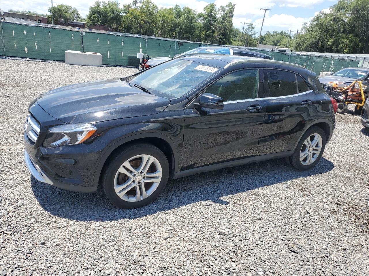 Mercedes-benz Gla-klasse (2017)