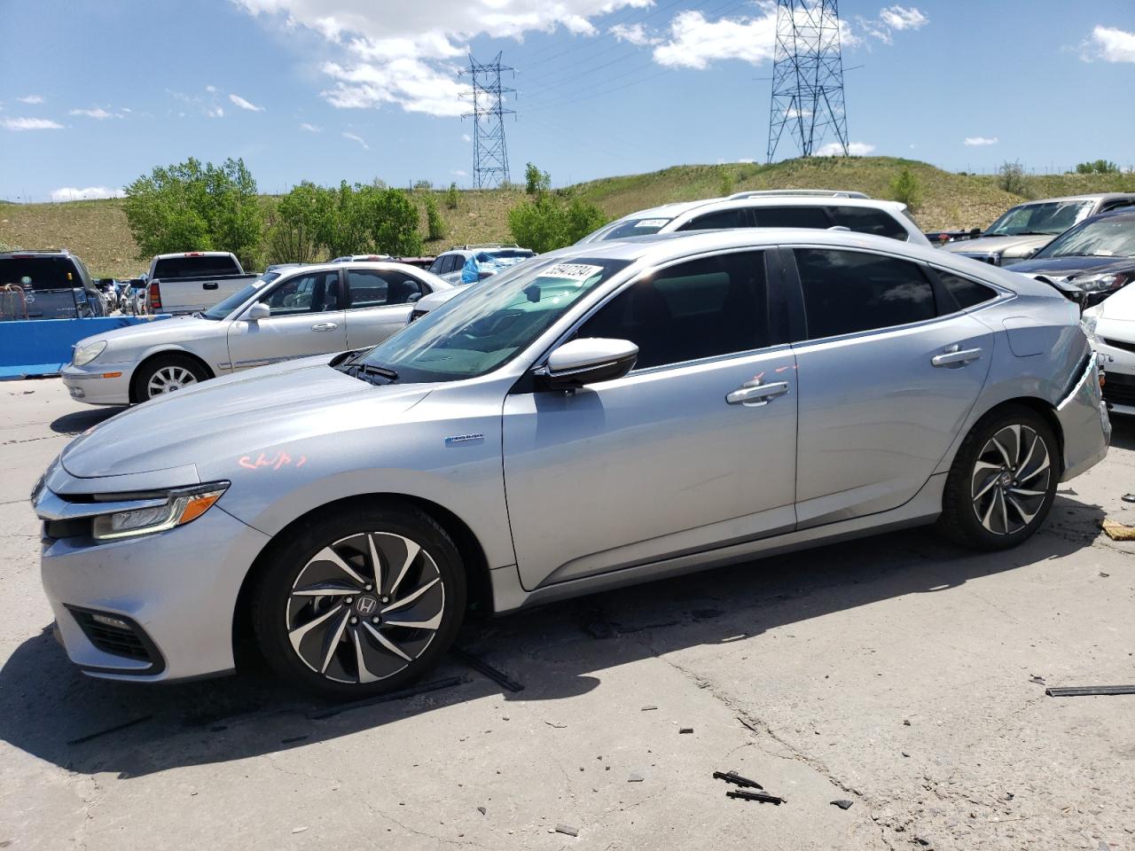 Honda Insight (2022)