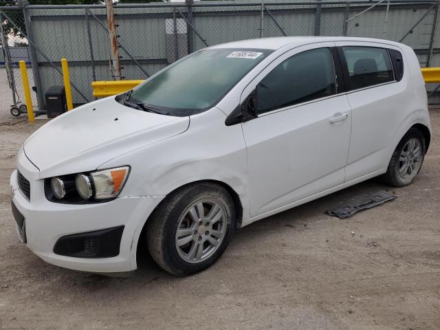 Chevrolet Sonic (2016)