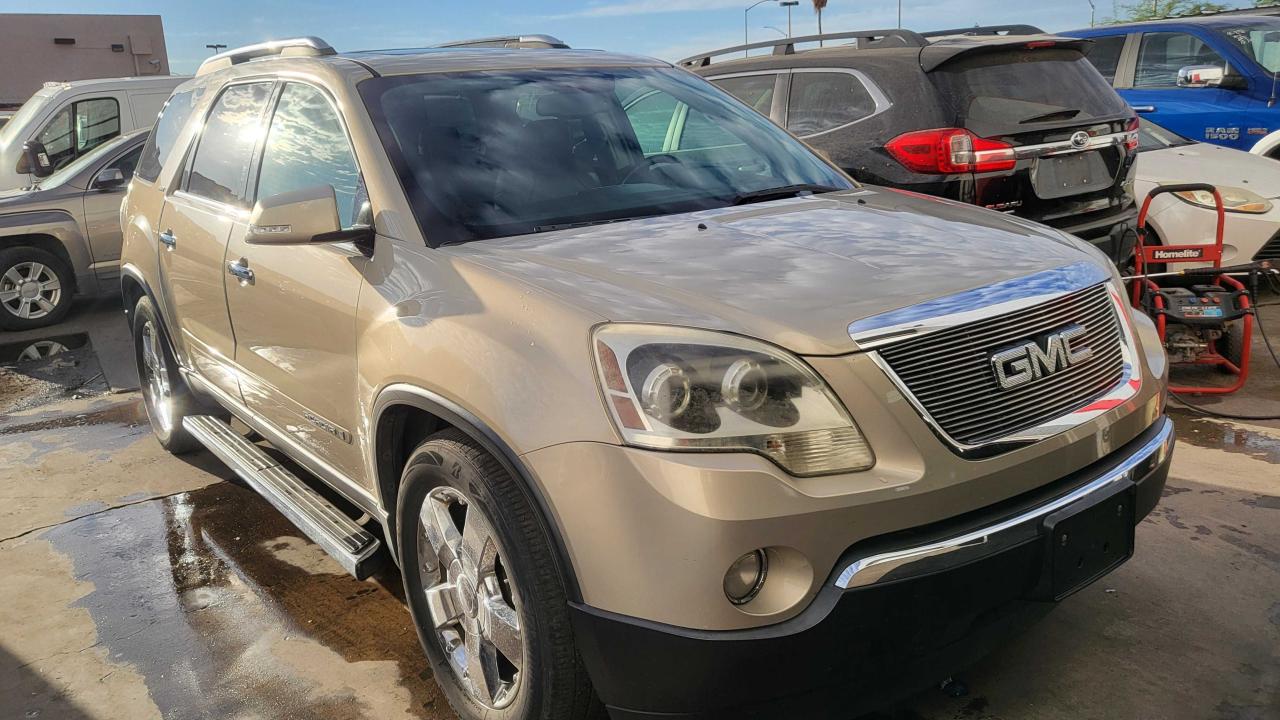 Gmc Acadia (2008)