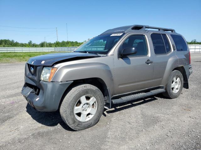 Nissan Xterra (2005)