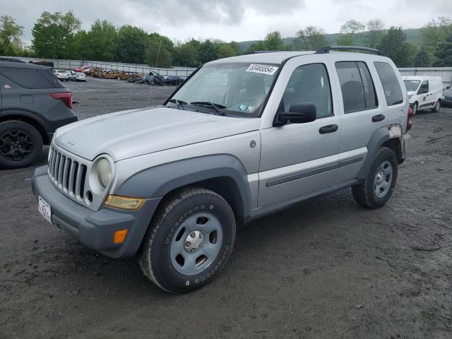 Jeep Liberty (2005)