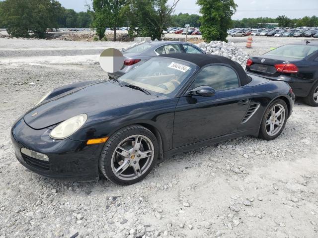 Porsche Boxster (2007)