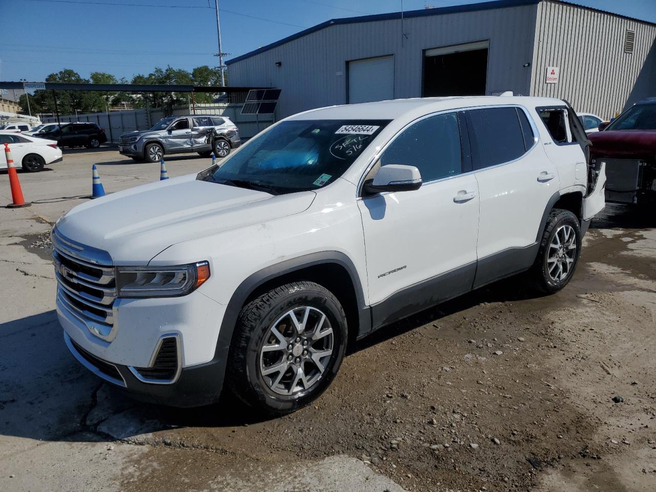 Gmc Acadia (2020)