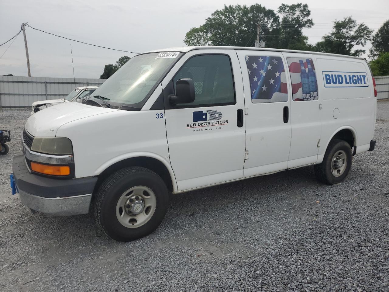 Chevrolet Express (2008)