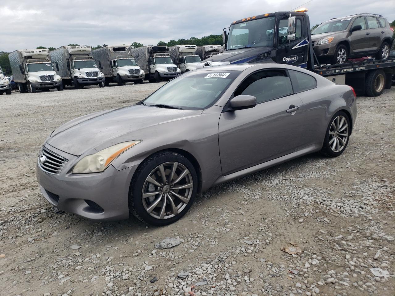 Infiniti G (2008)