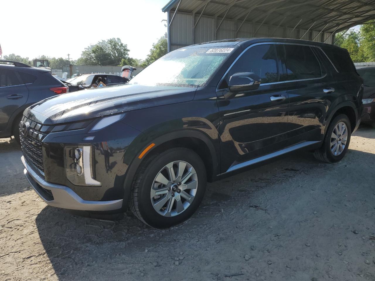 Hyundai Palisade (2023)
