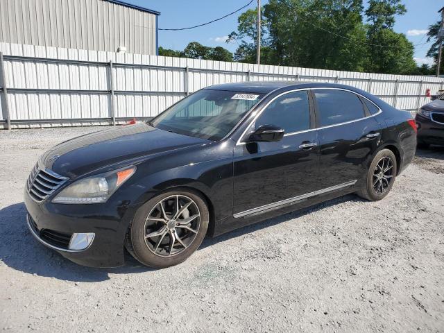 Hyundai Equus (2016)