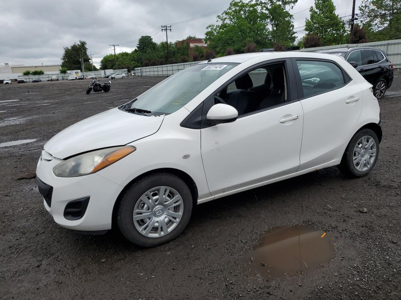 Mazda 2 (2012)