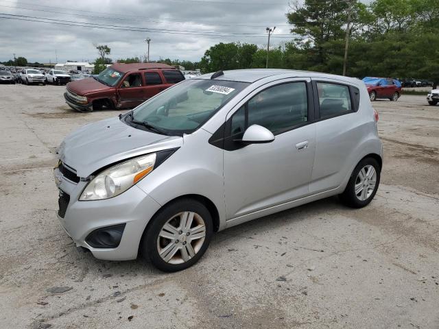 Chevrolet Spark (2015)