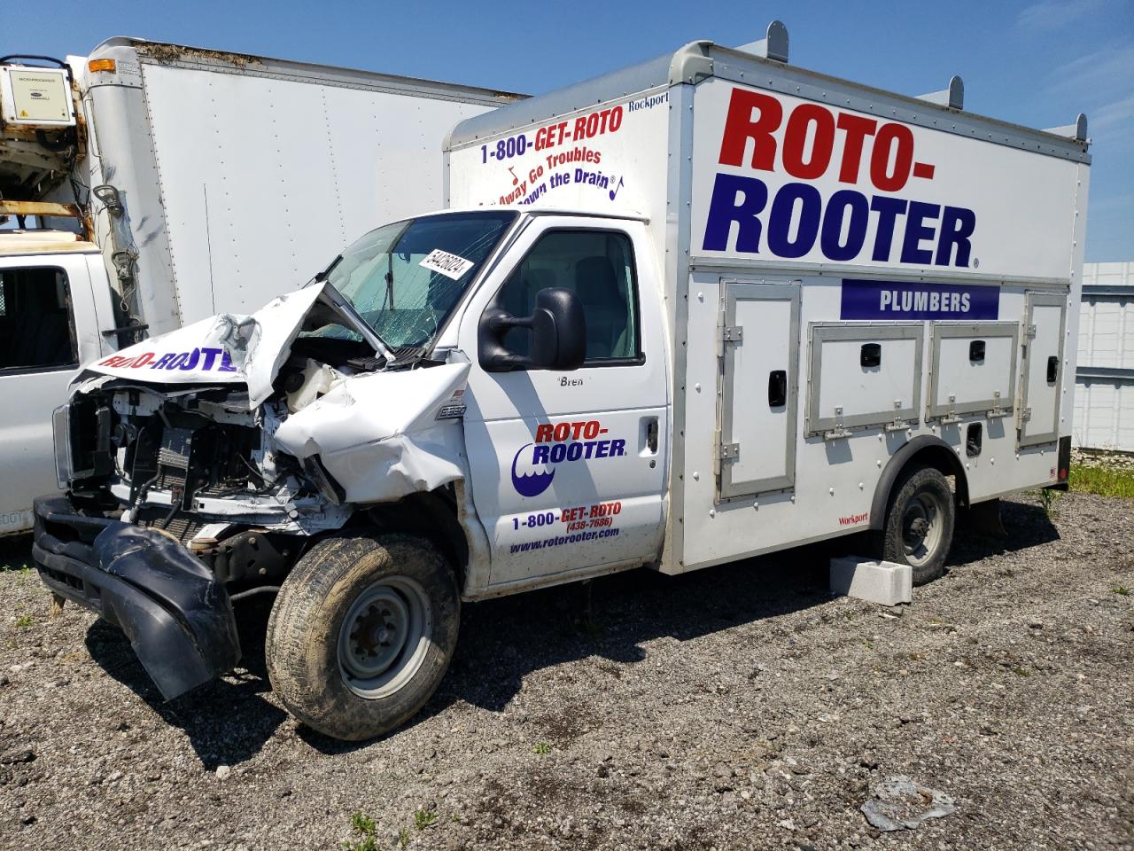 Ford Econoline (2018)