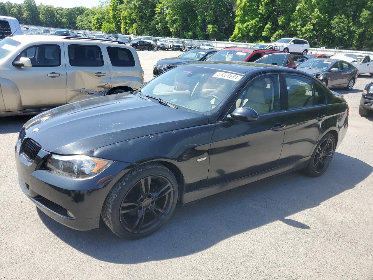 Bmw 3er (2008)