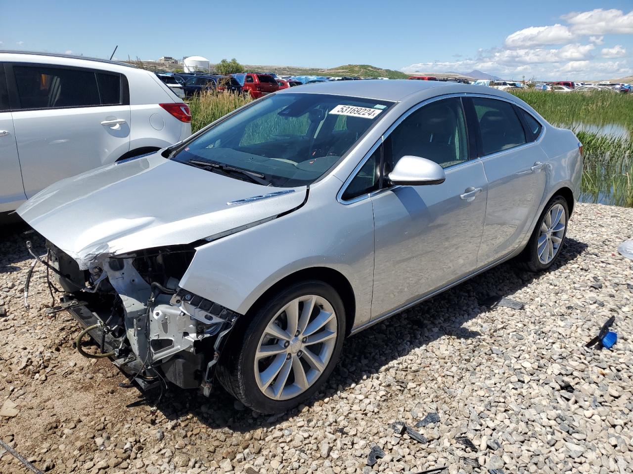 Buick Verano (2015)