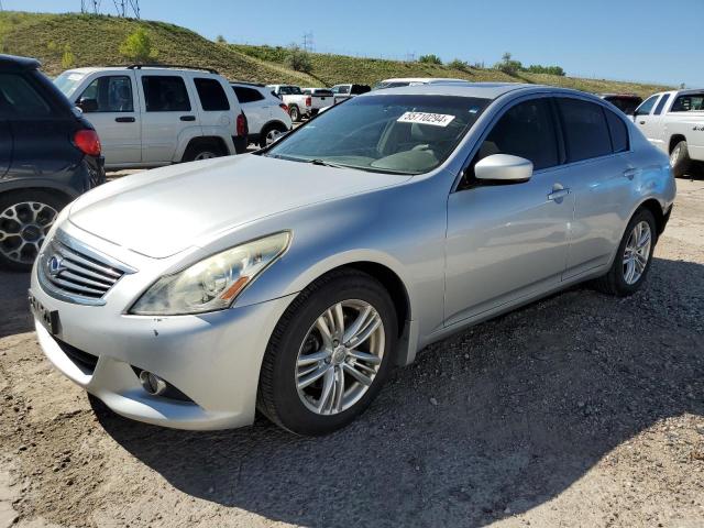Infiniti G37 (2012)