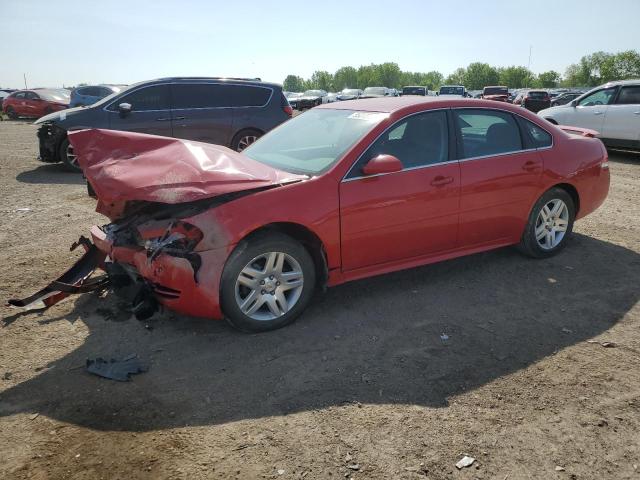 Chevrolet Impala (2012)