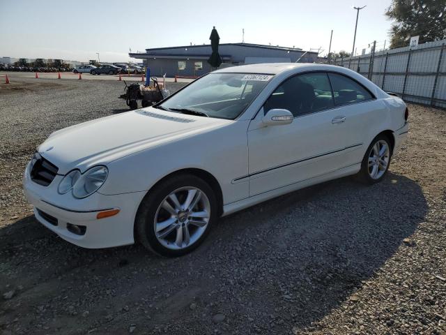 Mercedes-benz Clk-class (2009)