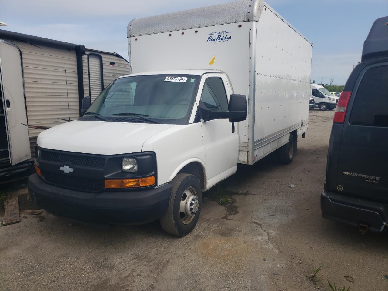 Chevrolet Express (2015)