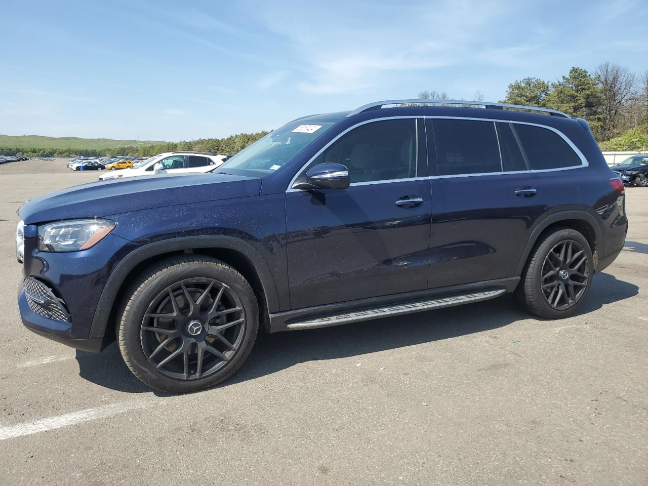 Mercedes-benz Gls-klasse (2020)