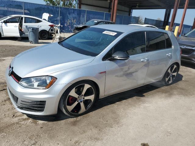 Volkswagen Gti (2016)