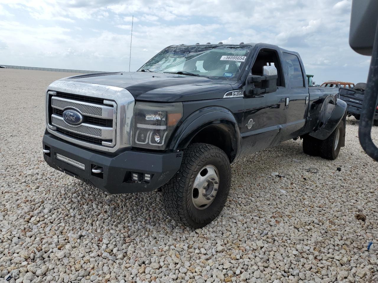 Ford F350 (2014)
