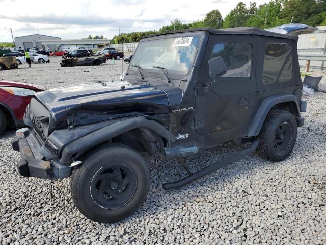Jeep Wrangler (1998)