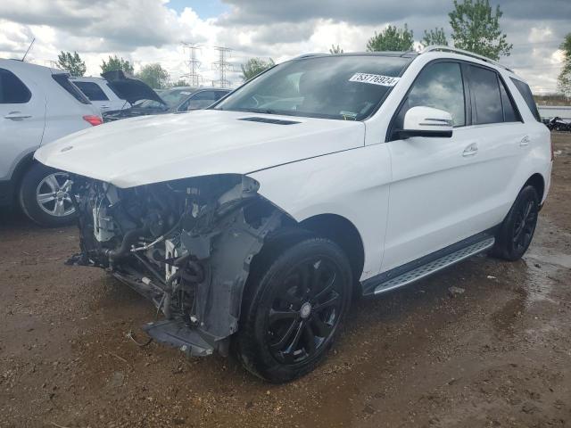 Mercedes-benz Gle-class (2016)