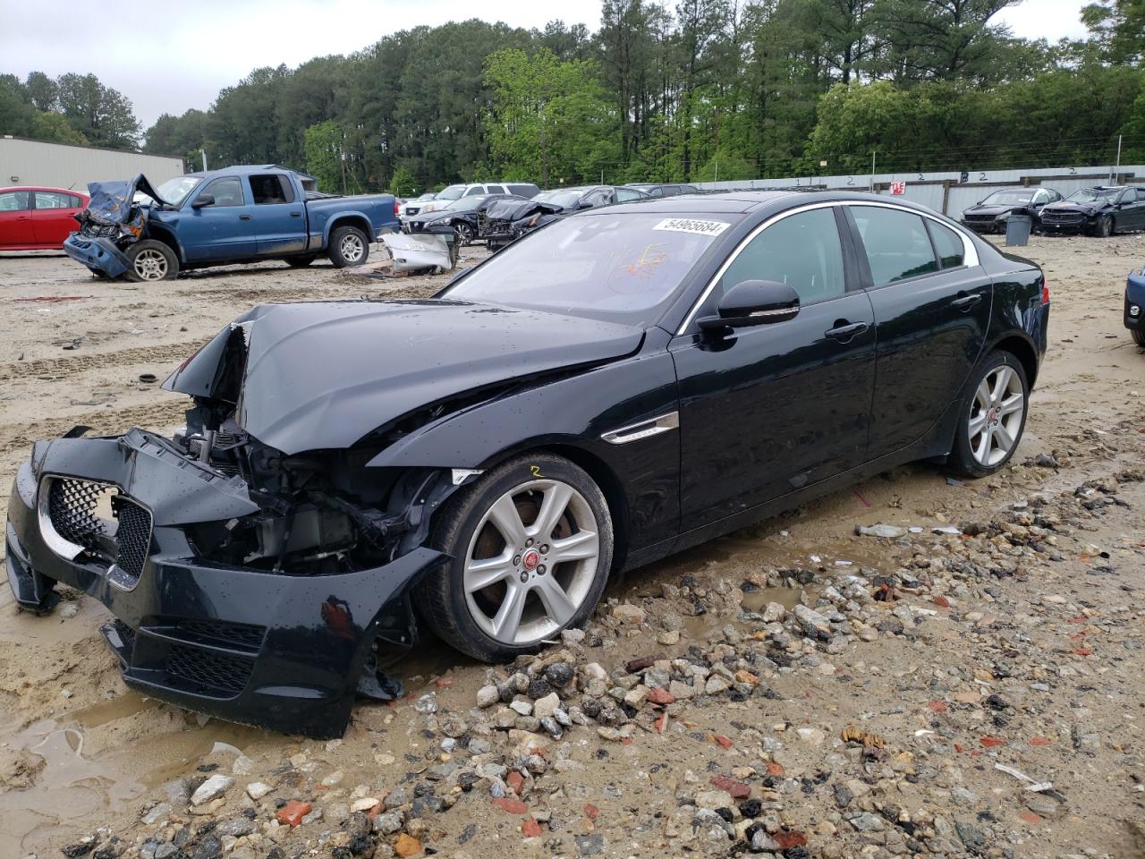 Jaguar Xe (2018)